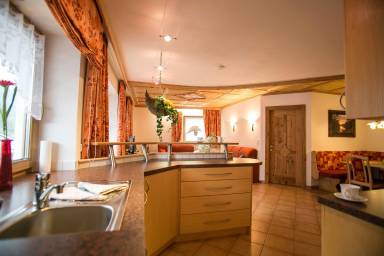 Ferienwohnung  Nesselwängle