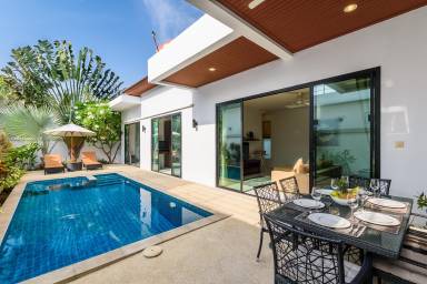 Villa 300 m²