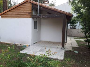 Appartement Meschers-sur-Gironde