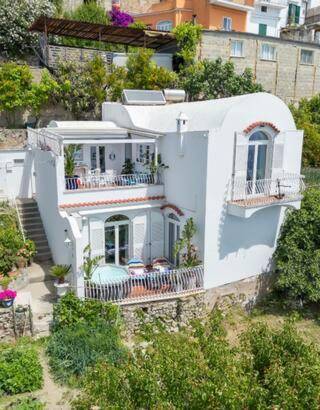 Villa Conca dei Marini
