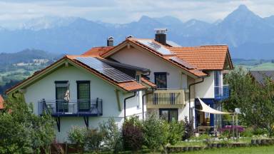 55 m² Ferienwohnung