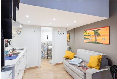 Maison de vacances 50 m²