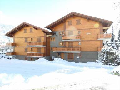 Ferienwohnung Verbier