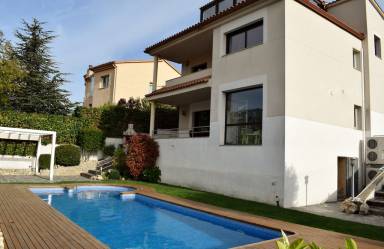 Casa Macizo de Montserrat