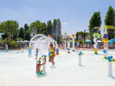 Vakantiepark 32 m²