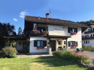 60 m² Ferienwohnung