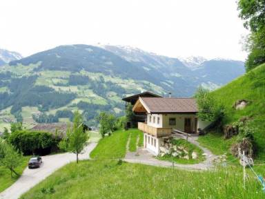 Maison de vacances Gemeinde Mayrhofen