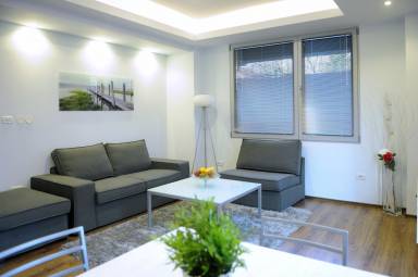 Appartement Skopje