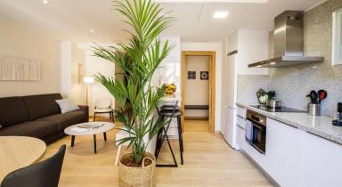 Apartamento de 68 m²