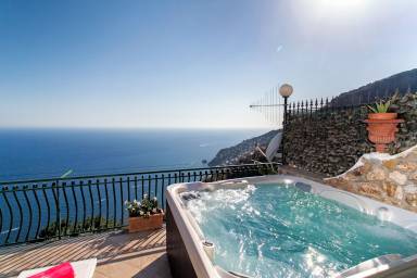House Balcony/Patio Amalfi Coast