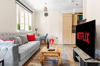 40 m² Apartment