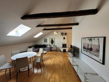 Appartement 120 m²