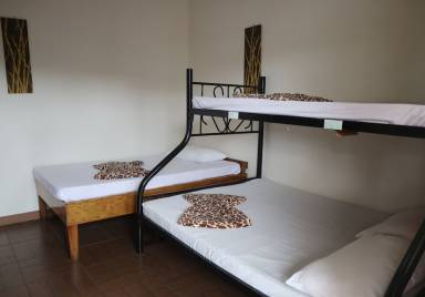 Accommodation  Zabali