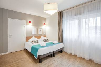 Appart'hôtel Gaillard