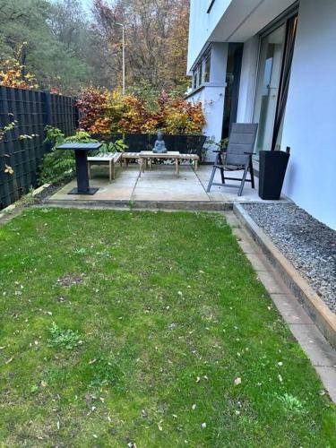 40 m² Ferienwohnung