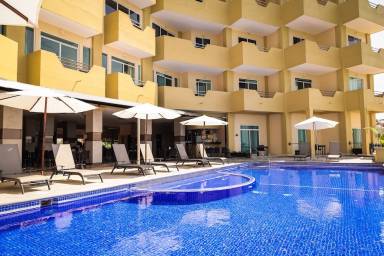 Resort  Barra de Navidad