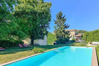 Maison de vacances Cordes-sur-Ciel