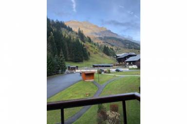 Apartment Les Contamines-Montjoie