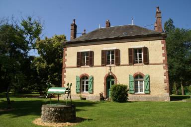 Maison de vacances Briare