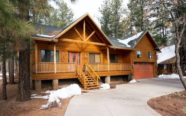 Cabin Pinetop