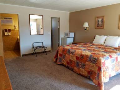 Motel  Bicknell