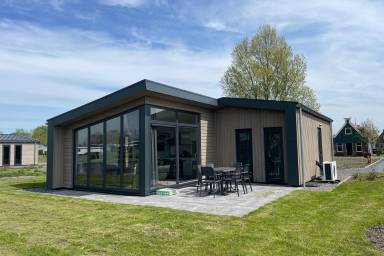 Chalet Alkmaar