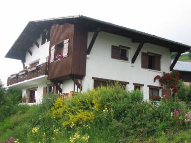 Appartement  Praz-sur-Arly
