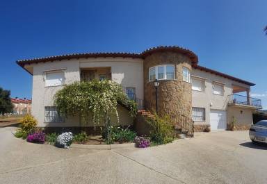 Casa Los Navalucillos