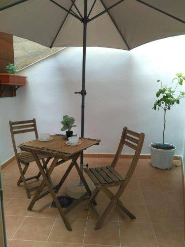 Apartamento Villafamés