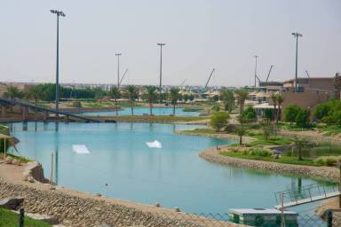 Resort Mbazzarah Al Khadra