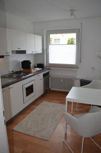 38 m² Ferienwohnung