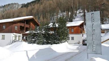 40 m² Ferienwohnung