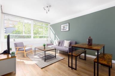 Appartement 50 m²