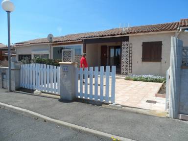 House Narbonne Plage