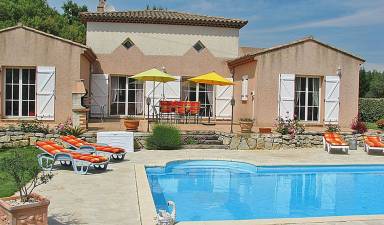 Villa  Le Plan-de-la-Tour