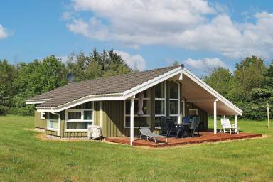 Ferienhaus Tversted