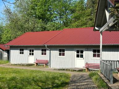 Ferienwohnung Losheim am See