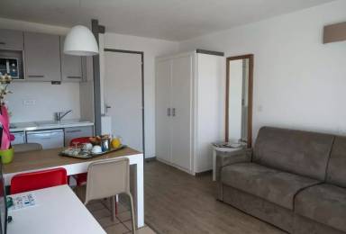 Monolocale 21 m²