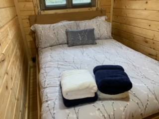 Cabin with garden & grill — photo 5