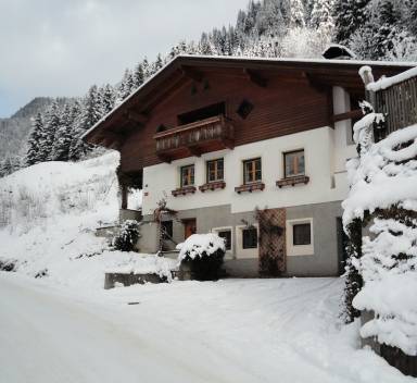 Ferienwohnung Großarl