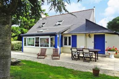 Maison de vacances Quemper-Guézennec