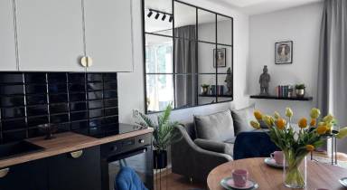 50 m² Apartament