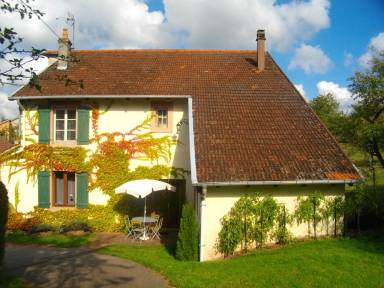 Cottage Ménil-de-Senones