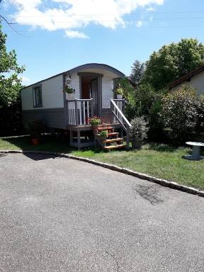Mobile home Villié-Morgon