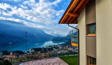40 m² Ferienwohnung