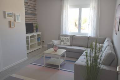 Ferienwohnung Pool Lensahn