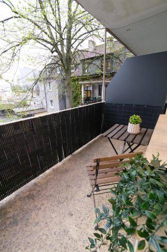 Serviced apartment with terrace — photo 5