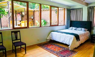 Maison de vacances Urubamba