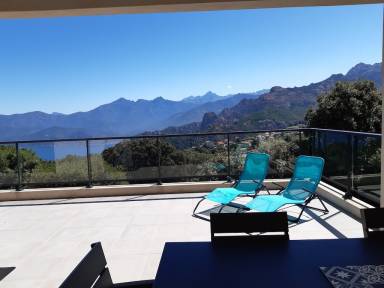 Maison de vacances Piana