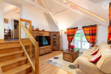 Gîte 46 m²